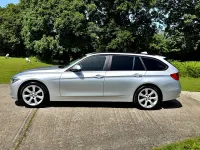 Used BMW 318 2013 Silver Estate