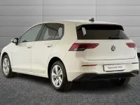 Used VW Golf VIII Life 150 HP (110 kW) 2022 Pure white Hatchback
