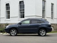 Used Lexus RX400h Executive Line 2009 Blue SUV
