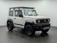 Used Suzuki Jimny 102 HP (75 kW) 2021 White SUV