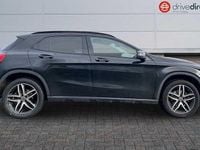 Used Mercedes GLA180 Urban 122 HP (89 kW) 2020 Black SUV