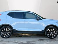 Usado Volvo XC40 Ultra 197 HP (144 kW) 2024 Azul SUV