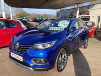 Used Renault Kadjar GT-Line 2020 Blue SUV