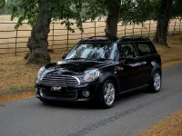 Used Mini One Clubman 2011 Black Estate