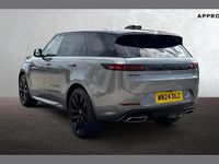 Begagnad Land Rover Range Rover Sport SE Dynamic 453 HK (333 kW) 2024 Grå SUV