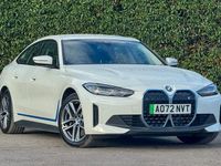 Used BMW i4 Sport Line 250 kW (340 HP) 2026 Sedan