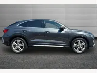 Used Audi Q3 S-Line 150 HP (110 kW) 2023 Grey SUV