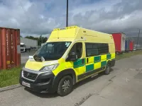 Used Fiat Ducato 150 HP (110 kW) 2018 Yellow Van