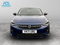 Used Vauxhall Corsa Edition 2021 Blue Hatchback