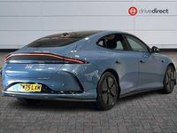 Used MG IM5 300 kW (408 HP) 2026 Blue Hatchback