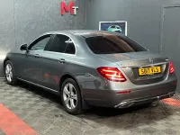 Used Mercedes E220 SE 191 HP (140 kW) 2017 Grey Sedan