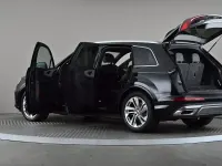 Used Audi Q7 S-Line 286 HP (210 kW) 2020 Black SUV