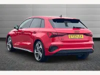 Used Audi A3 2023 Sedan