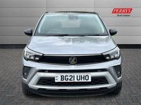 used Vauxhall Crossland 1.2 Turbo [130] Elite Nav 5dr Auto