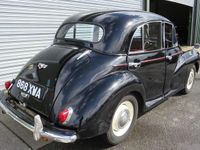Used Morris Minor 1955 Black Sedan