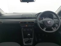 used Dacia Sandero Stepway 1.0 TCe Essential 5dr