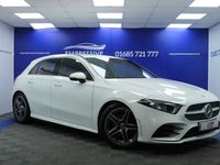 used Mercedes A180 A ClassAMG Line Executive 5dr Auto