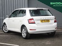 used Skoda Fabia 1.0 MPI (60ps) SE 5-Dr Hatchback