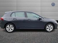 Used VW Golf VIII Style 147 HP (108 kW) 2025 Grey Hatchback