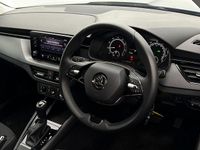 Used Skoda Kamiq SE 148 HP (108 kW) 2020 Blue SUV