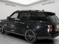 Used Land Rover Range Rover 275 HP (202 kW) 2019 SUV