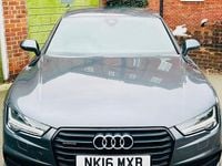 Used Audi A7 Sportback Black Edition 333 HP (244 kW) 2016 Hatchback