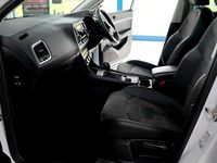 Used Seat Ateca FR 2022 Nevada white SUV