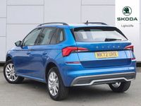 used Skoda Kamiq 1.0 TSI (111ps) SE Drive DSG SUV