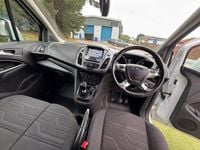 Used Ford Transit Connect Limited 118 HP (86 kW) 2018 White MPV