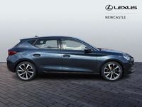 Used Seat Leon FR Sport 150 HP (110 kW) 2022 Grey Hatchback