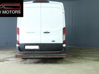 Used Ford Transit 130 HP (95 kW) 2019 White Van