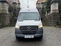 Used Mercedes Sprinter 143 HP (105 kW) 2019 Van