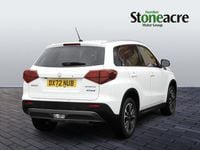 Used Suzuki Vitara SZ5 129 HP (94 kW) 2022 White Hatchback