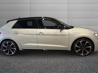 Used Audi A1 Black Edition 110 HP (80 kW) 2023 Silver SUV