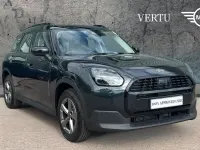 Nuevo Mini Countryman Classic 170 CV (125 kW) 2025 Gris SUV