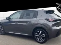 Used Peugeot 208 Active+ 102 HP (75 kW) 2023 Grey Hatchback