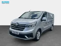 Used Renault Trafic 2024 Grey MPV