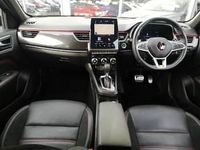 Used Renault Arkana R.S. 138 HP (101 kW) 2022 Grey SUV