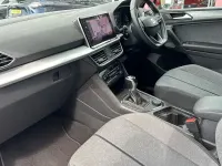 Used Seat Tarraco SE Technology 150 HP (110 kW) 2021 Red SUV