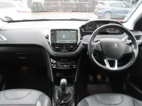 Used Peugeot 2008 Allure Premium 2018 Grey SUV