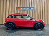 Used Mini Cooper D Countryman 2016 Red SUV