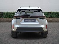 Used Toyota Yaris Hybrid Design 2024 Silver Hatchback