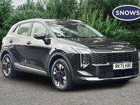 Used Kia Sportage 235 HP (172 kW) 2025 Black SUV
