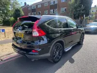 Used Honda CR-V SE Plus 2019 Black SUV