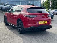 used Alfa Romeo Alfa 6 STELVIO 2.0T COMPETIZIONE AUTO Q4 AWD EURO(S/S) 5DR PETROL FROM 2023 FROM SWINDON (SN5 5QJ) | SPOTICAR