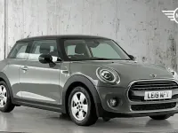 Used Mini Cooper Classic 134 HP (98 kW) 2019 Grey Hatchback