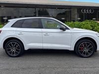 Used Audi Q5 Advanced 204 HP (150 kW) 2022 White SUV