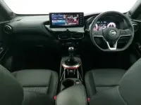 Used Nissan Juke Tekna 114 HP (83 kW) 2025 Grey SUV