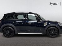 Used Mini Cooper S Countryman Exclusive 219 HP (161 kW) 2021 Black SUV