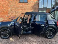 Used Mini Cooper S 140 HP (102 kW) 2012 Blue Hatchback